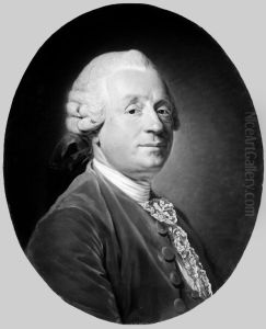 Portrait of Charles Auguste Bourlet de Vauxelles Portrait of Charles Auguste Bourlet de Vauxelles
