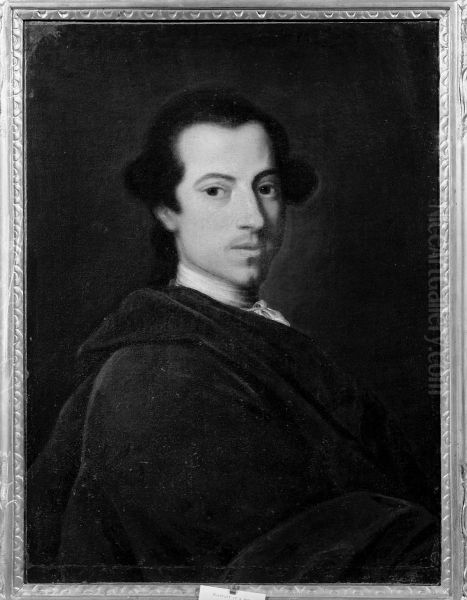 Portrait of a Man in a Brown Cloak - view 1
