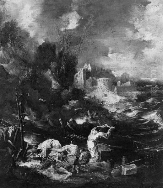 Shipwreck - view 1