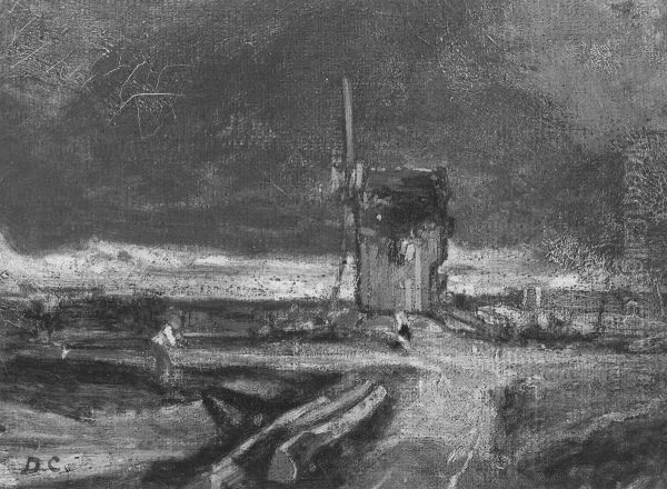 Windmill - view 1