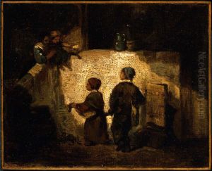 Young Beggars