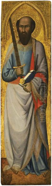Saint Paul - view 1