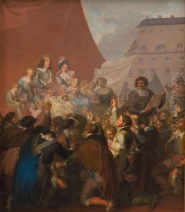 The Oath of Fealty in 1660