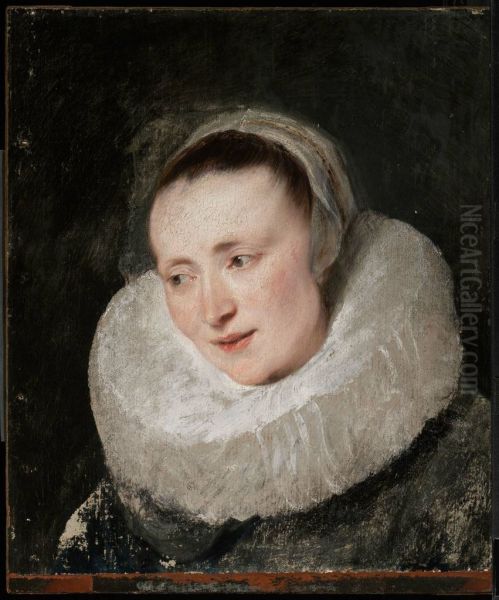 Margareta Snyders (Born de Vos) - view 1