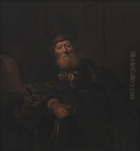 Aron as High Priest