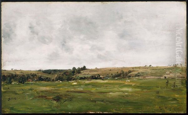 Meadows and Low Hills - view 1
