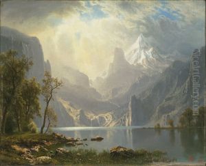 In the Sierras