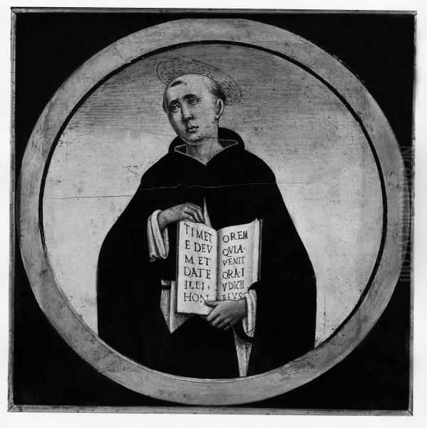 Saint Vincent Ferrer - view 1