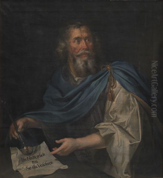 The Alchemist Lorens Weiskopf - view 1