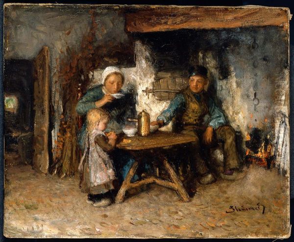 Cottage Interior - view 1