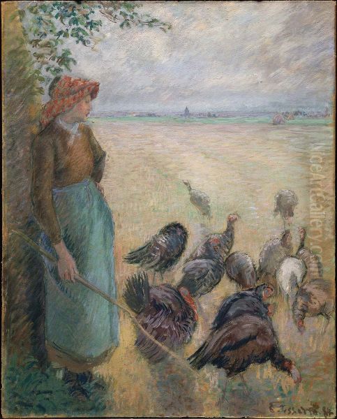 Turkey Girl - view 1