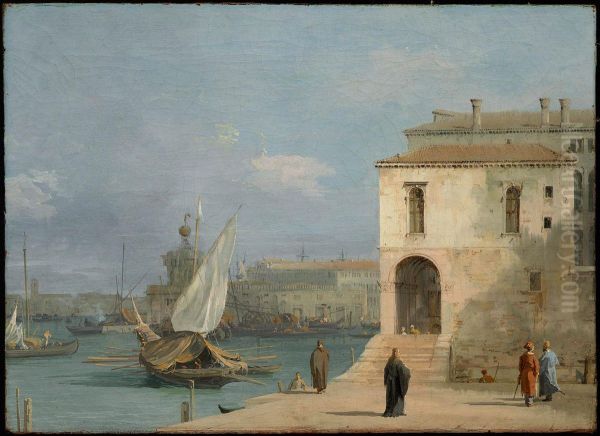 Fonteghetto della Farina, Venice - view 1