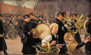 Vagtparade