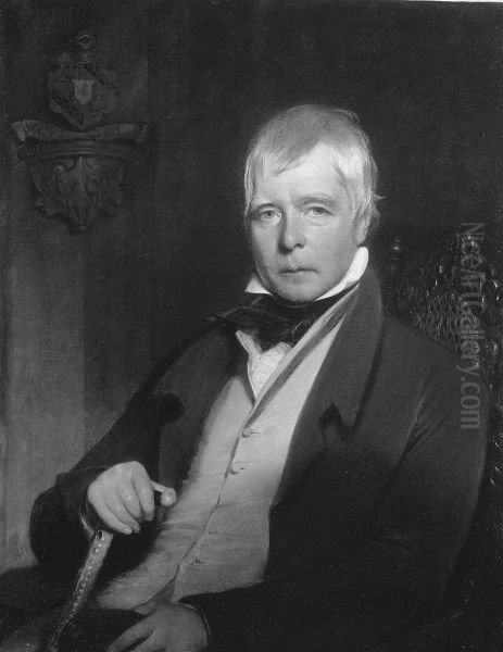 Sir Walter Scott - view 1