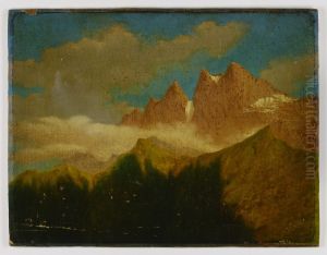 Switzerland--Near Valery by unknown