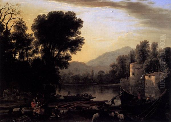 The Mill - view 1
