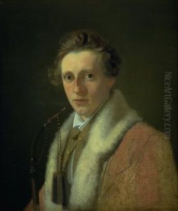 The German Painter Heinrich Marr The German Painter Heinrich Marr
