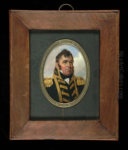 Commodore Isaac Chauncey - view 1