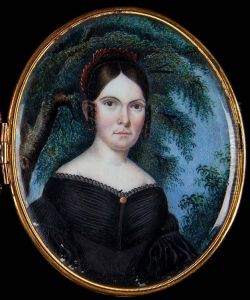 Portrait of a Lady by John Alexander McDougall