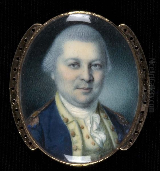 Colonel John Cox - view 1