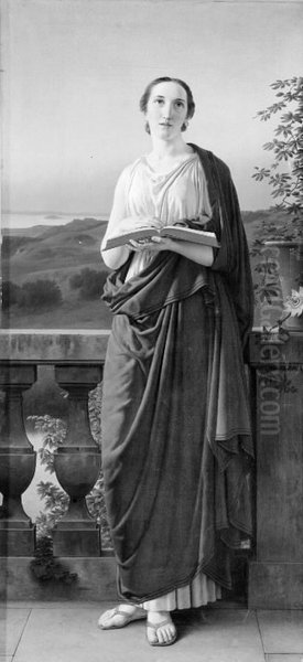 Allegory of Christian Faith - view 1