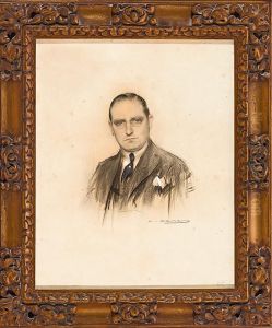 Retrato Del Dr. Josep Massot Ipalmes