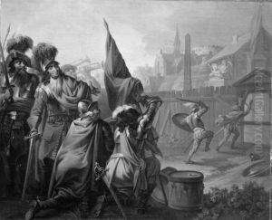 Ulysses von Ithacia, II akt, 9. scene Ulysses von Ithacia, II akt, 9. scene
