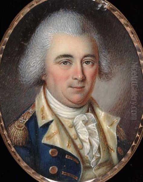 Major-General Anthony Wayne - view 1