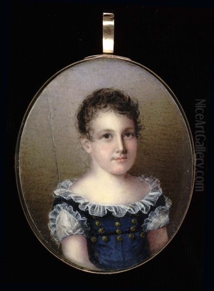 Portrait of a Young Girl - view 1