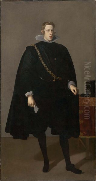 Philip IV, King of Spain - view 1