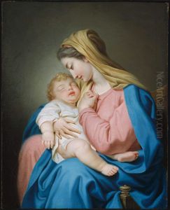 Virgin and Child