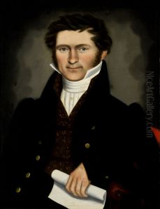 Gentleman of Squire Williams House