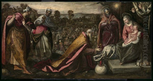 Adoration of the Magi Adoration of the Magi