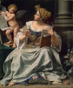 Sibila de Cumas by Donato Creti