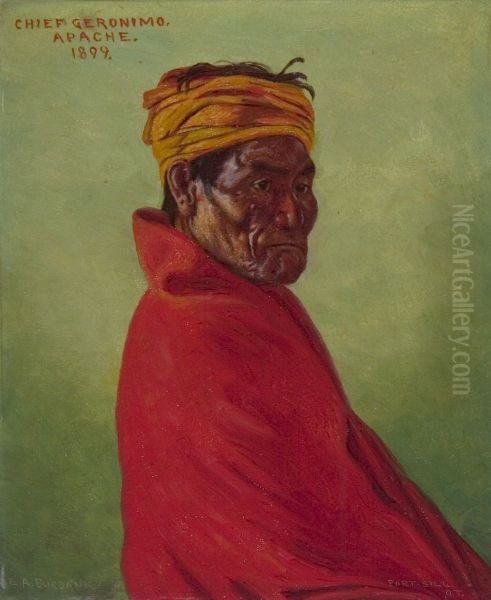 Geronimo - view 1