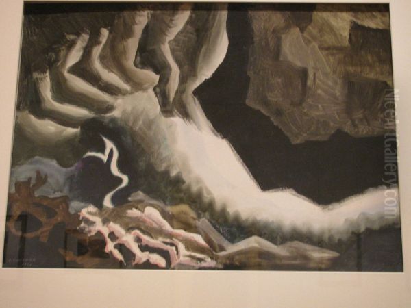 Lightning and Thunder at Night - view 1