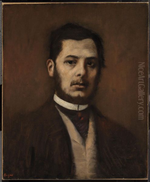 Portrait of a Man - view 1