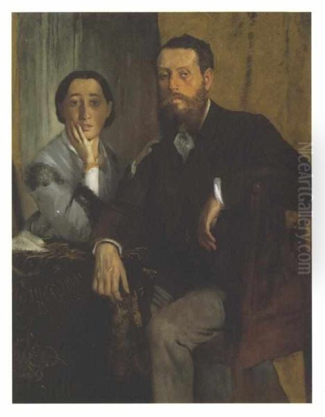 Edmondo and Therese Morbilli - view 1