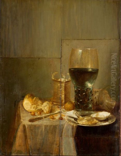 Still Life - view 1