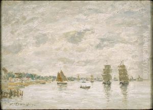 Port Scene