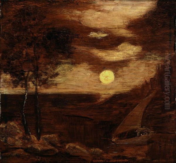 The Lovers' Boat - view 1