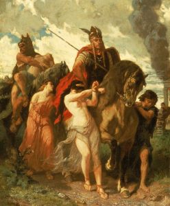Captives by Evariste Vital Luminais