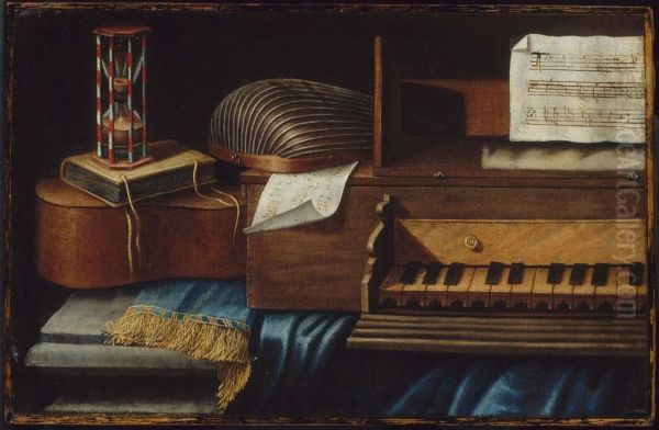 Musical Instruments - view 1