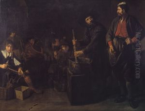 A Glass and Coral Factory