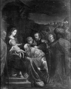 The Adoration of the Kings