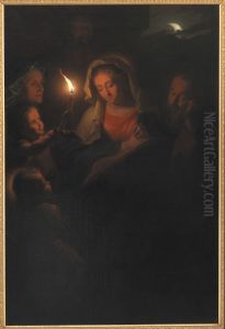 The Holy Family