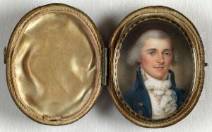 Portrait of a Gentleman by James Peale