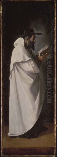 Saint Peter Thomas - view 1