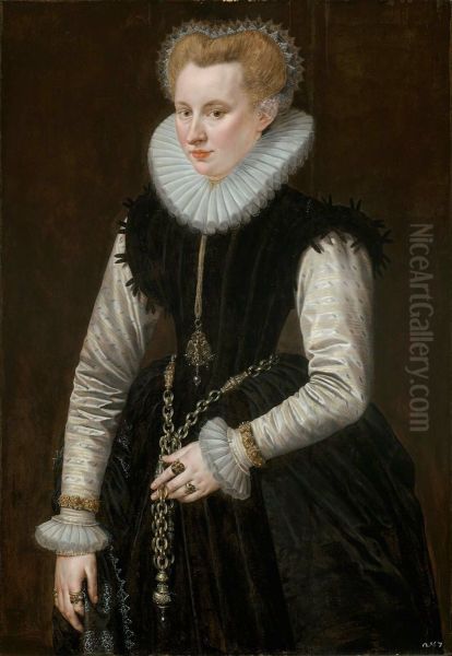 Portrait of a Woman - view 1