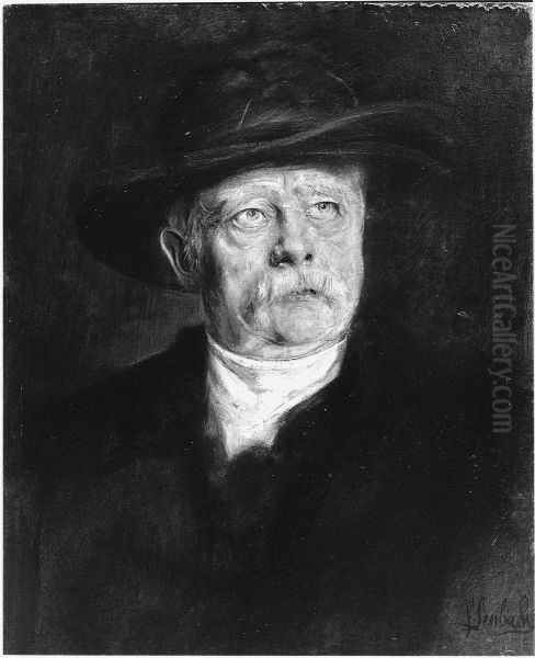 Otto Bismarck - view 1